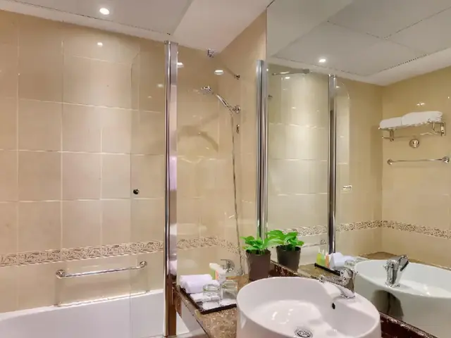 фотографии отеля Majestic City Retreat (ex. Majestic Hotel Tower) изображение №3