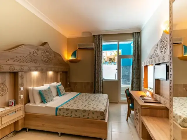 фотографии отеля Miarosa Kemer Beach (ex. Daima Resort) изображение №3