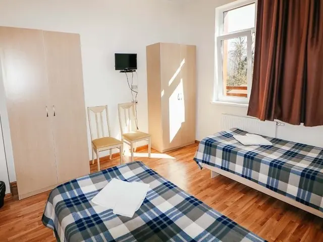 фотографии отеля Приют Панды (Priyut Pandy) изображение №3