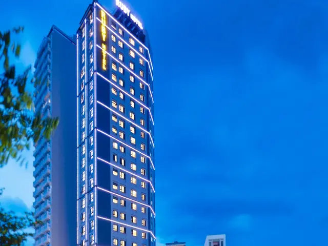 фото отеля Ruby изображение №1