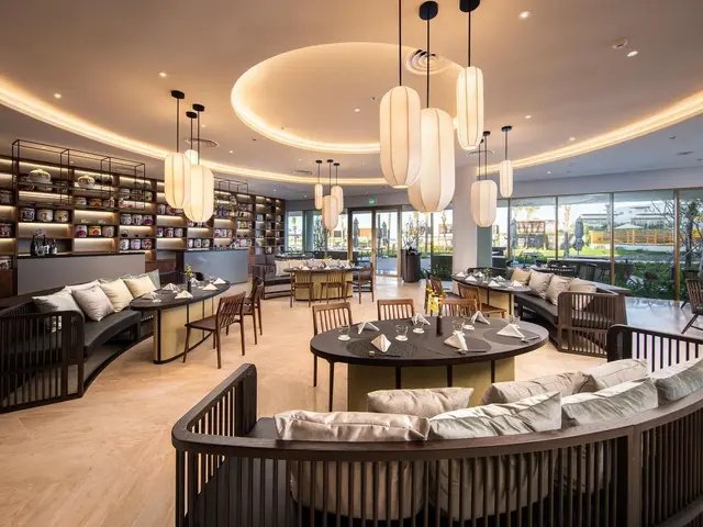 фотографии отеля Alma Resort изображение №47