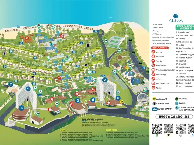фотографии отеля Alma Resort изображение №27