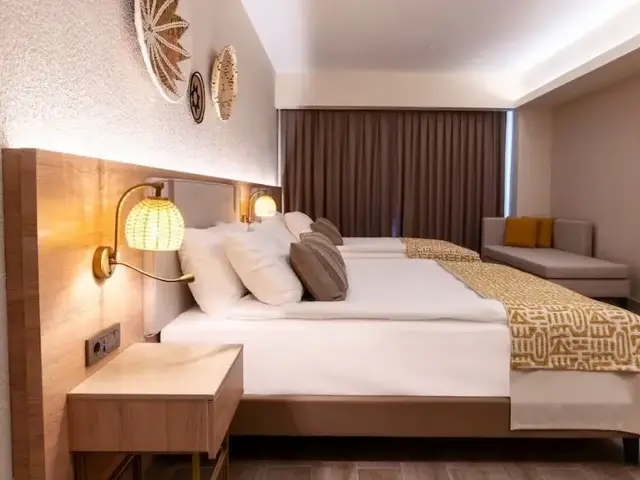 фотографии отеля SY Hotels Belek изображение №15