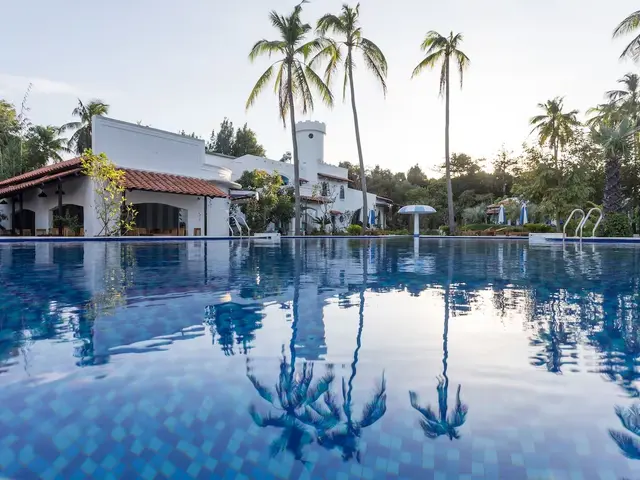 фотографии отеля Isabella Resort изображение №35