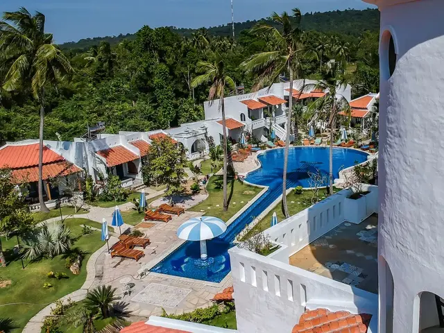 фотографии отеля Isabella Resort изображение №15