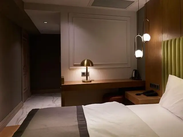 фото Dundar Hotel & Spa (ex. Bilinc) изображение №2