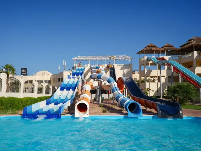 фото отеля Xanadu Club Makadi Bay (ex. Tia Heights Makadi Bay) изображение №33