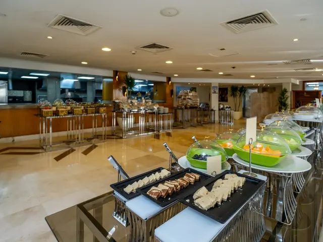 фото отеля Xanadu Club Makadi Bay (ex. Tia Heights Makadi Bay) изображение №29