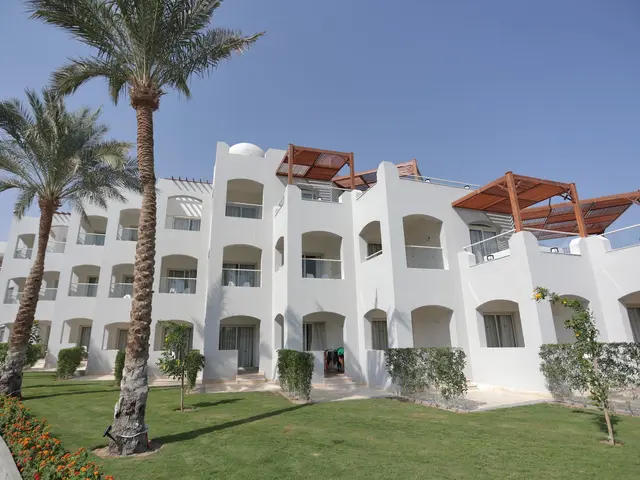 фотографии Xanadu Club Makadi Bay (ex. Tia Heights Makadi Bay) изображение №28