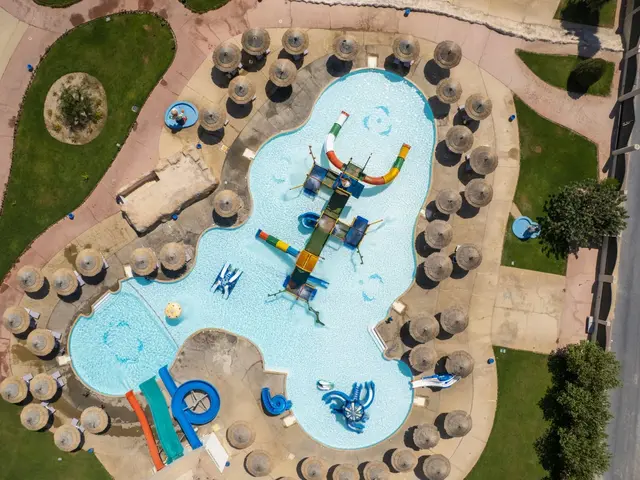 фото отеля Xanadu Club Makadi Bay (ex. Tia Heights Makadi Bay) изображение №25