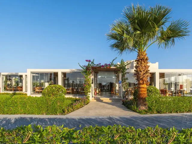 фотографии Xanadu Club Makadi Bay (ex. Tia Heights Makadi Bay) изображение №24