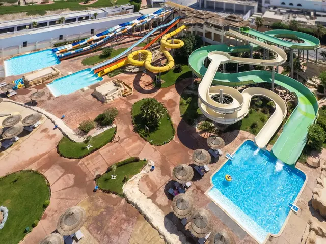 фотографии отеля Xanadu Club Makadi Bay (ex. Tia Heights Makadi Bay) изображение №23