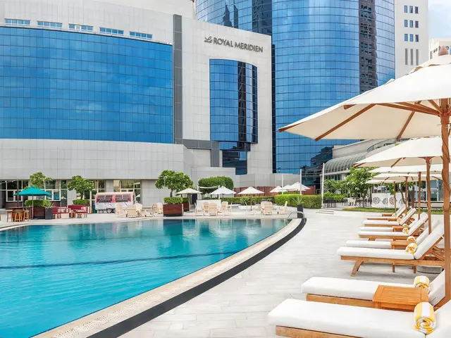 Le Royal Meridien Abu Dhabi