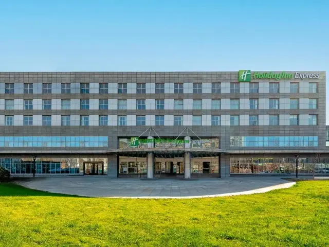 Holiday Inn Express Beijing Conference Center By IHG