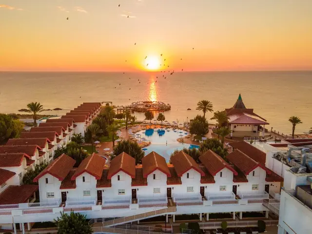 фотографии отеля Salamis Bay Conti Resort изображение №35