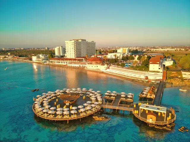 фото Salamis Bay Conti Resort изображение №38