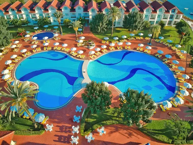 фотографии Salamis Bay Conti Resort изображение №28