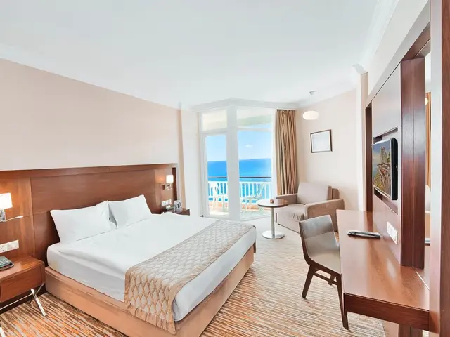 фотографии Salamis Bay Conti Resort изображение №20