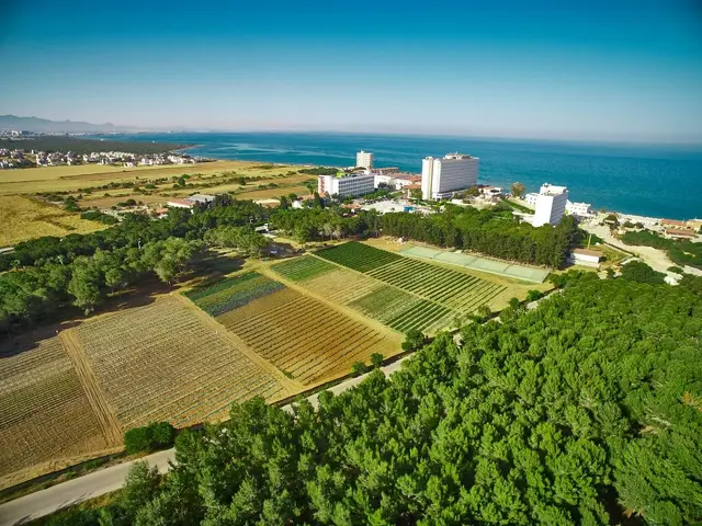 фотографии отеля Salamis Bay Conti Resort изображение №15