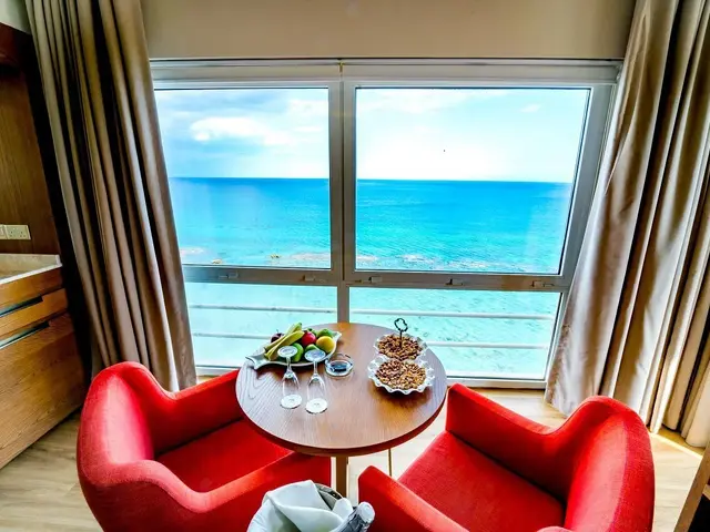 фотографии отеля Salamis Bay Conti Resort изображение №11