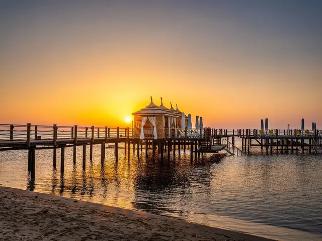 фотографии Salamis Bay Conti Resort изображение №8