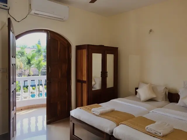 фото Oasis Beach Resort изображение №10