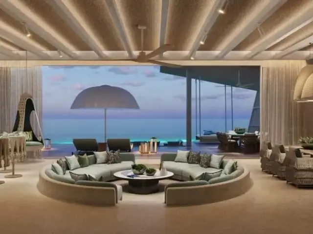 фотографии отеля Here Baa Atoll Maldives изображение №3