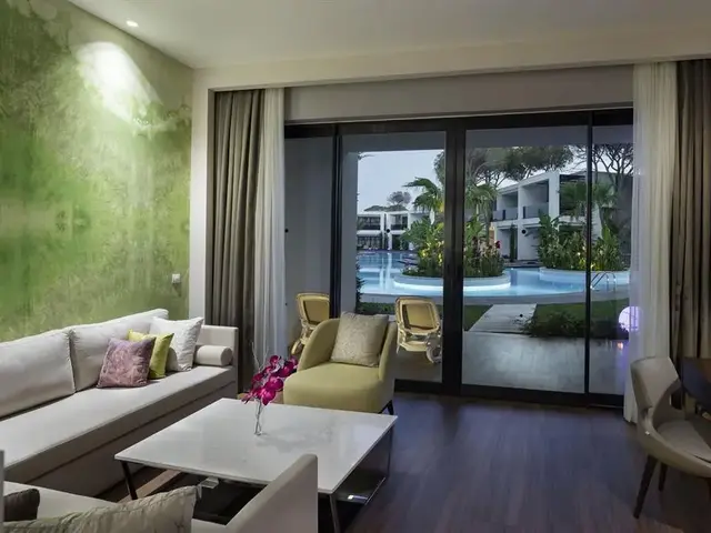 фотографии отеля Trendy Lara изображение №3