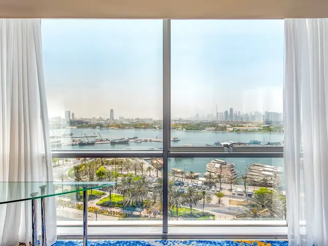 фотографии Golden Sands Hotel Creek (ex. Hilton Dubai Creek) изображение №48