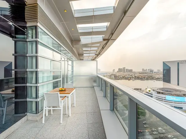 фото отеля Golden Sands Hotel Creek (ex. Hilton Dubai Creek) изображение №45