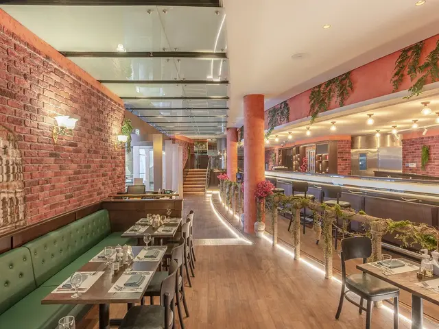 фотографии Golden Sands Hotel Creek (ex. Hilton Dubai Creek) изображение №40