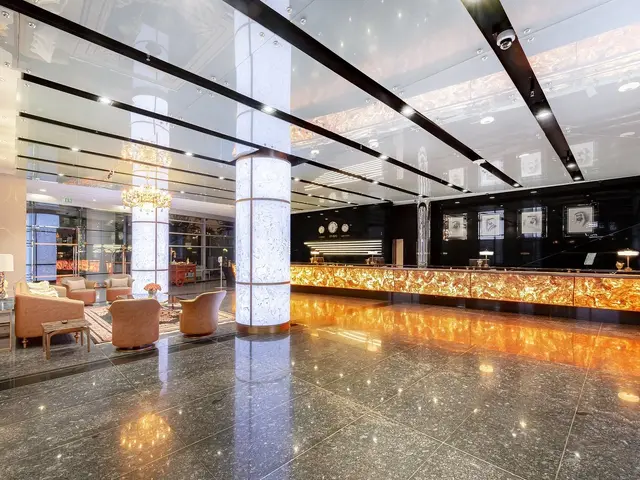 фотографии отеля Golden Sands Hotel Creek (ex. Hilton Dubai Creek) изображение №39