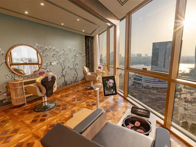 фото Golden Sands Hotel Creek (ex. Hilton Dubai Creek) изображение №38