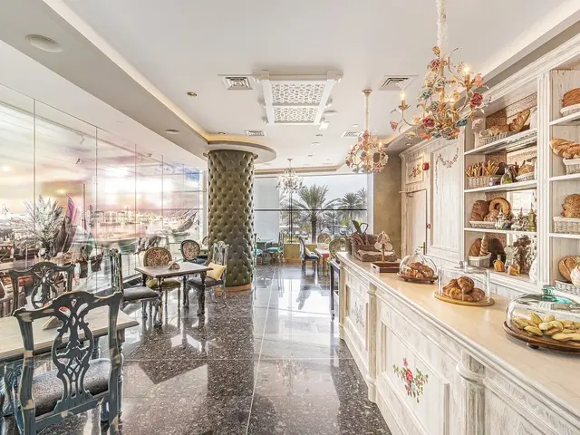 фотографии отеля Golden Sands Hotel Creek (ex. Hilton Dubai Creek) изображение №43