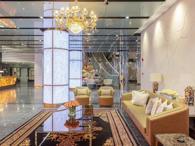 фото Golden Sands Hotel Creek (ex. Hilton Dubai Creek) изображение №42