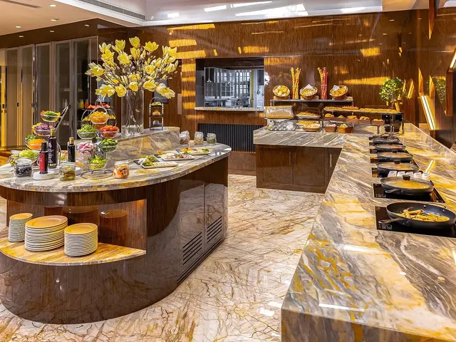 фотографии отеля Golden Sands Hotel Creek (ex. Hilton Dubai Creek) изображение №35