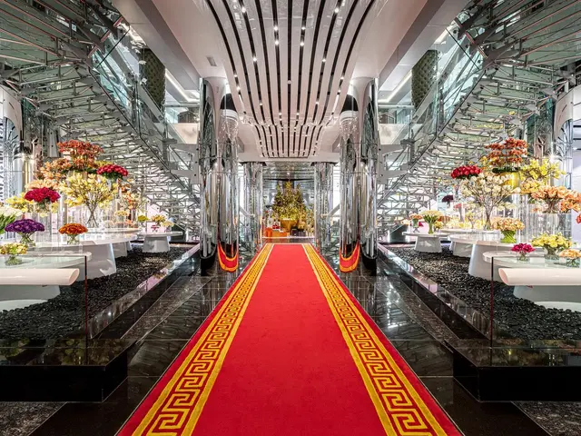 фото Golden Sands Hotel Creek (ex. Hilton Dubai Creek) изображение №34