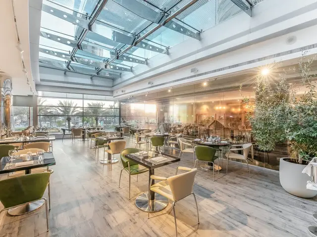 фотографии отеля Golden Sands Hotel Creek (ex. Hilton Dubai Creek) изображение №31