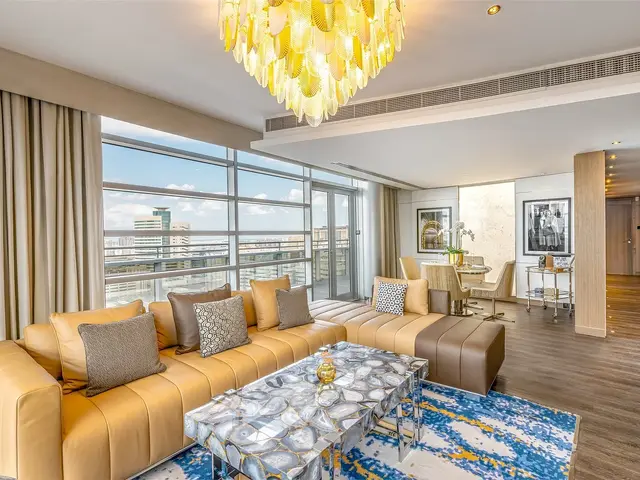 фотографии Golden Sands Hotel Creek (ex. Hilton Dubai Creek) изображение №32