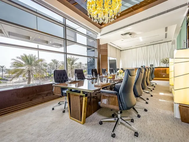 фото Golden Sands Hotel Creek (ex. Hilton Dubai Creek) изображение №30