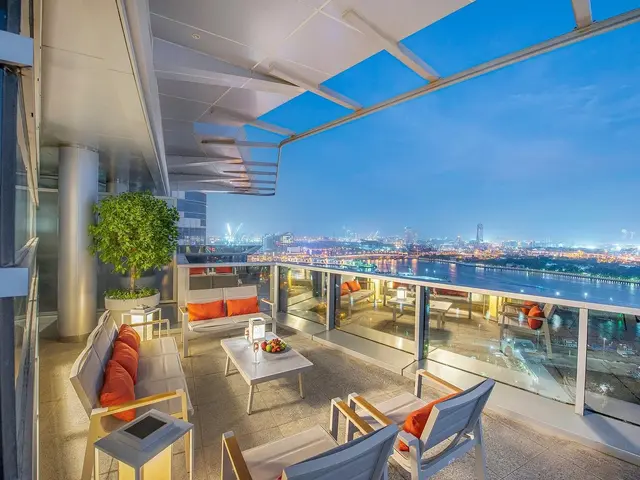 фото Golden Sands Hotel Creek (ex. Hilton Dubai Creek) изображение №26