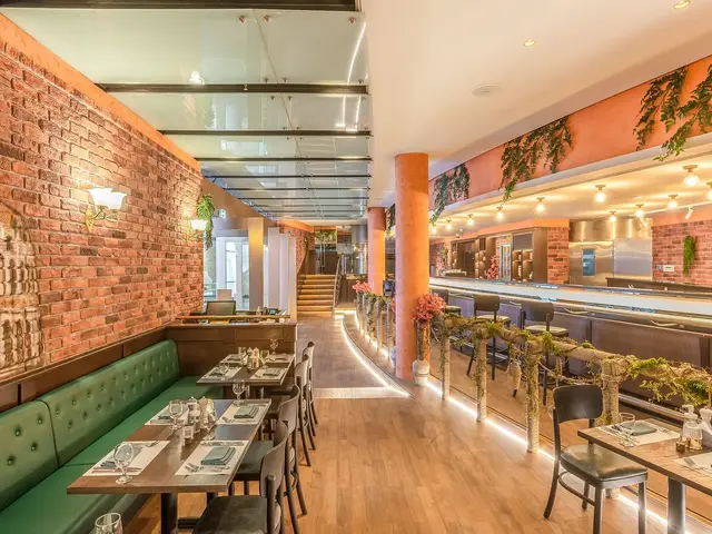 фотографии Golden Sands Hotel Creek (ex. Hilton Dubai Creek) изображение №28