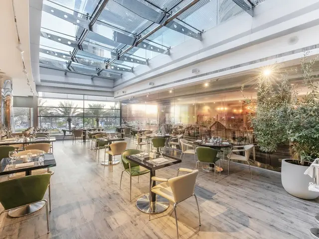 фотографии отеля Golden Sands Hotel Creek (ex. Hilton Dubai Creek) изображение №23