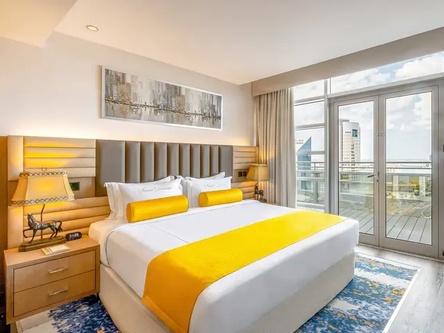 фотографии отеля Golden Sands Hotel Creek (ex. Hilton Dubai Creek) изображение №27