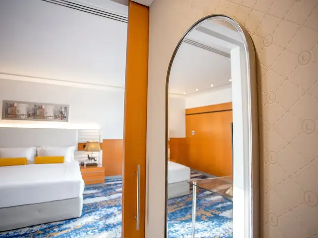 фотографии Golden Sands Hotel Creek (ex. Hilton Dubai Creek) изображение №24