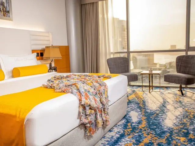 фото отеля Golden Sands Hotel Creek (ex. Hilton Dubai Creek) изображение №21