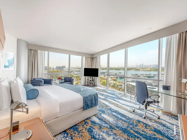 фото Golden Sands Hotel Creek (ex. Hilton Dubai Creek) изображение №18