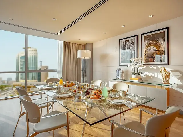 фотографии Golden Sands Hotel Creek (ex. Hilton Dubai Creek) изображение №16