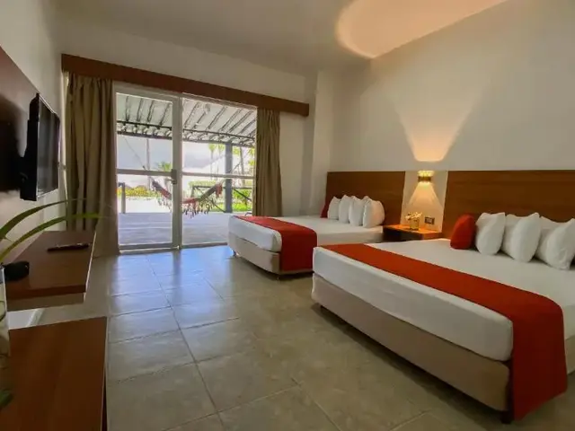 фотографии отеля Sunsol Isla Caribe изображение №3