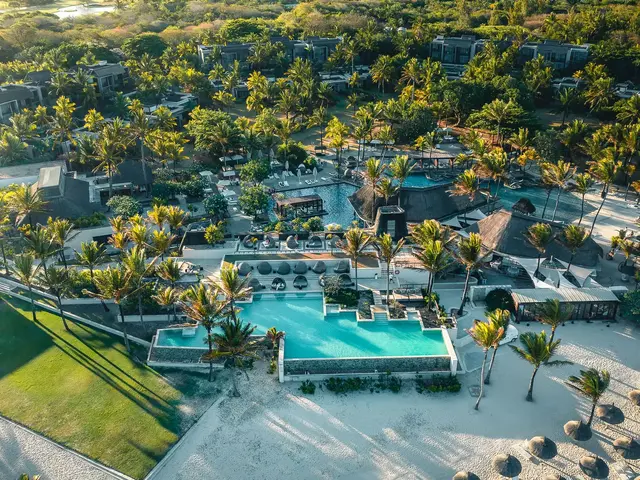 Long Beach Mauritius
